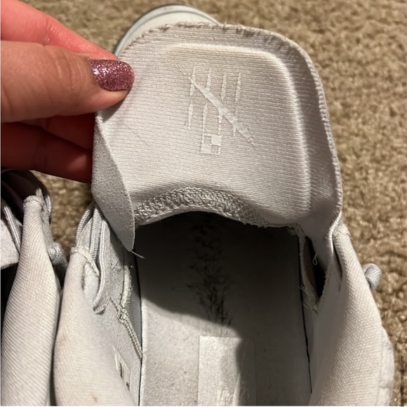 Nike Kobe A.D. Mid Basketball Shoe Pure Platinum - Picture 7 of 10